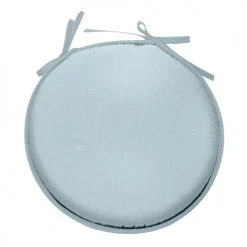 Stof Housses De Chaises Et Galettes De Chaises Galette De Chaise Polyester écume D40cm