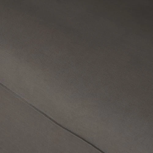 Maisons Du Monde Housses De Canapé Housse De Canapé Convertible 3/4 Places En Lin Supérieur Gris – Image 5