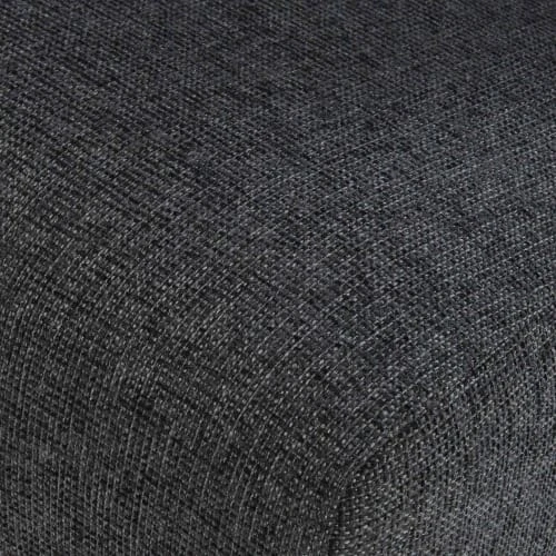 Maisons Du Monde Housses De Chaises Et Galettes De Chaises Housse De Chaise Gris Charbon 47x57 – Image 3