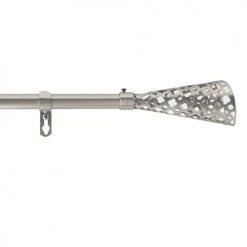 Douceur D'Intérieur Accessoires Rideaux Et Stores Kit Tringle Extensible 120 à 210cm