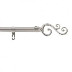 Douceur D'Intérieur Accessoires Rideaux Et Stores Kit Tringle Extensible 120 à 210cm