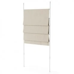 Umbra Rideaux Et Voilages Séparateur De Pièce Beige 305x127cm