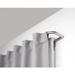Umbra Rideaux Et Voilages Tringle à Rideaux Double Extensible - Occultant