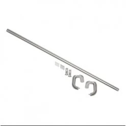 Rideaux Et Voilages Tringle Ă Rideaux Extensible Occultante Umbra - 122 Ă 224cm